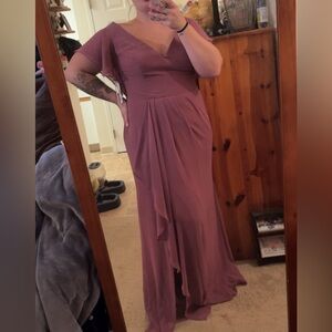 Bridesmaid dress. Brand new